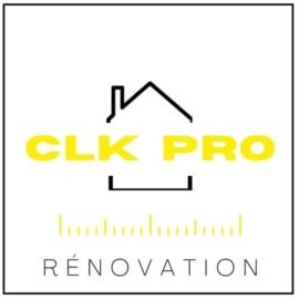 Logo CLK PRO Rénovation