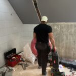 Renovation - salle de bain - bathroom - clk pro