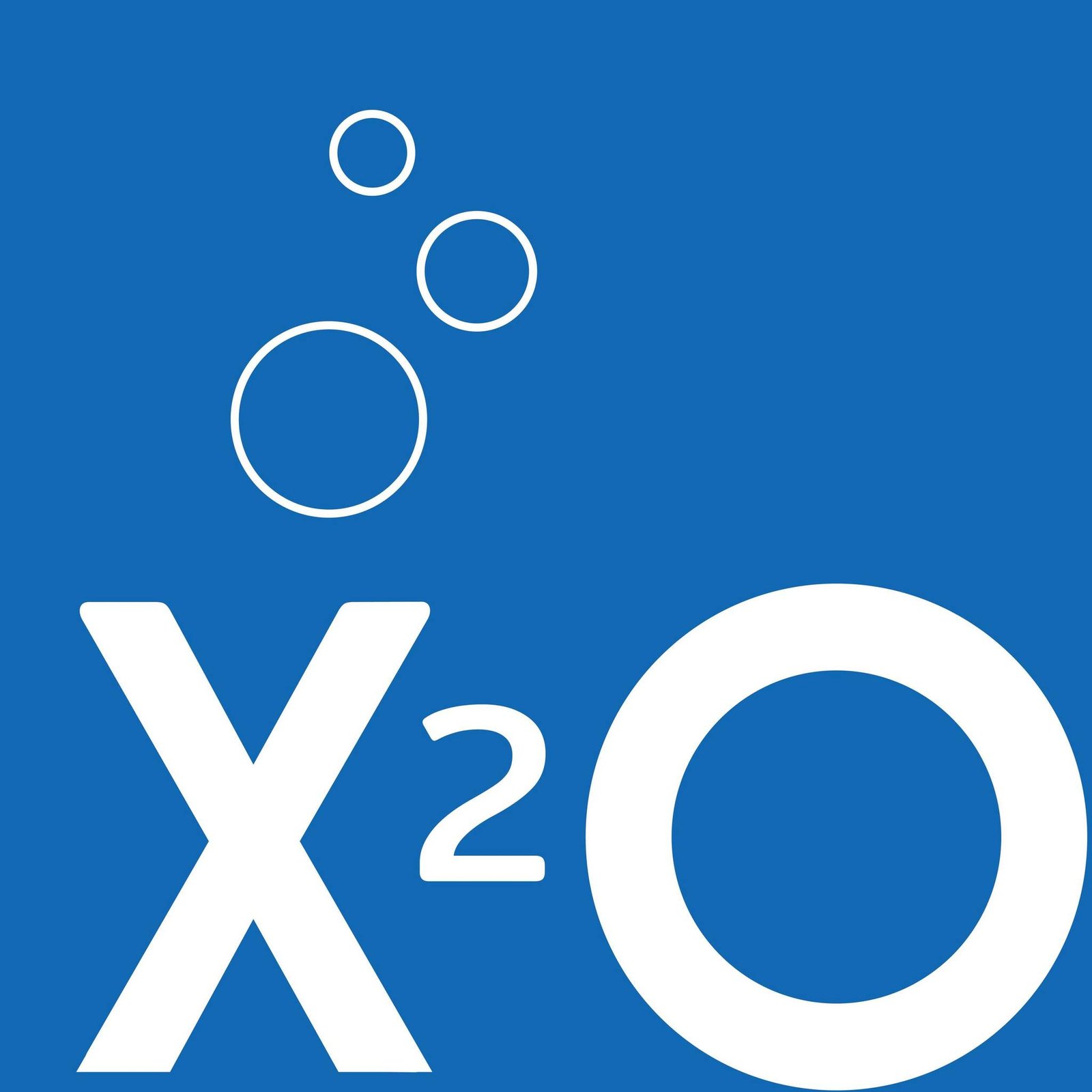 Logo X2O, salle de bain CLK PRO Bruxelles