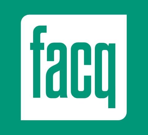 Logo FACQ, fournisseur matériaux CLK PRO Bruxelles