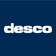 Logo DESCO, matériaux CLK PRO Bruxelles