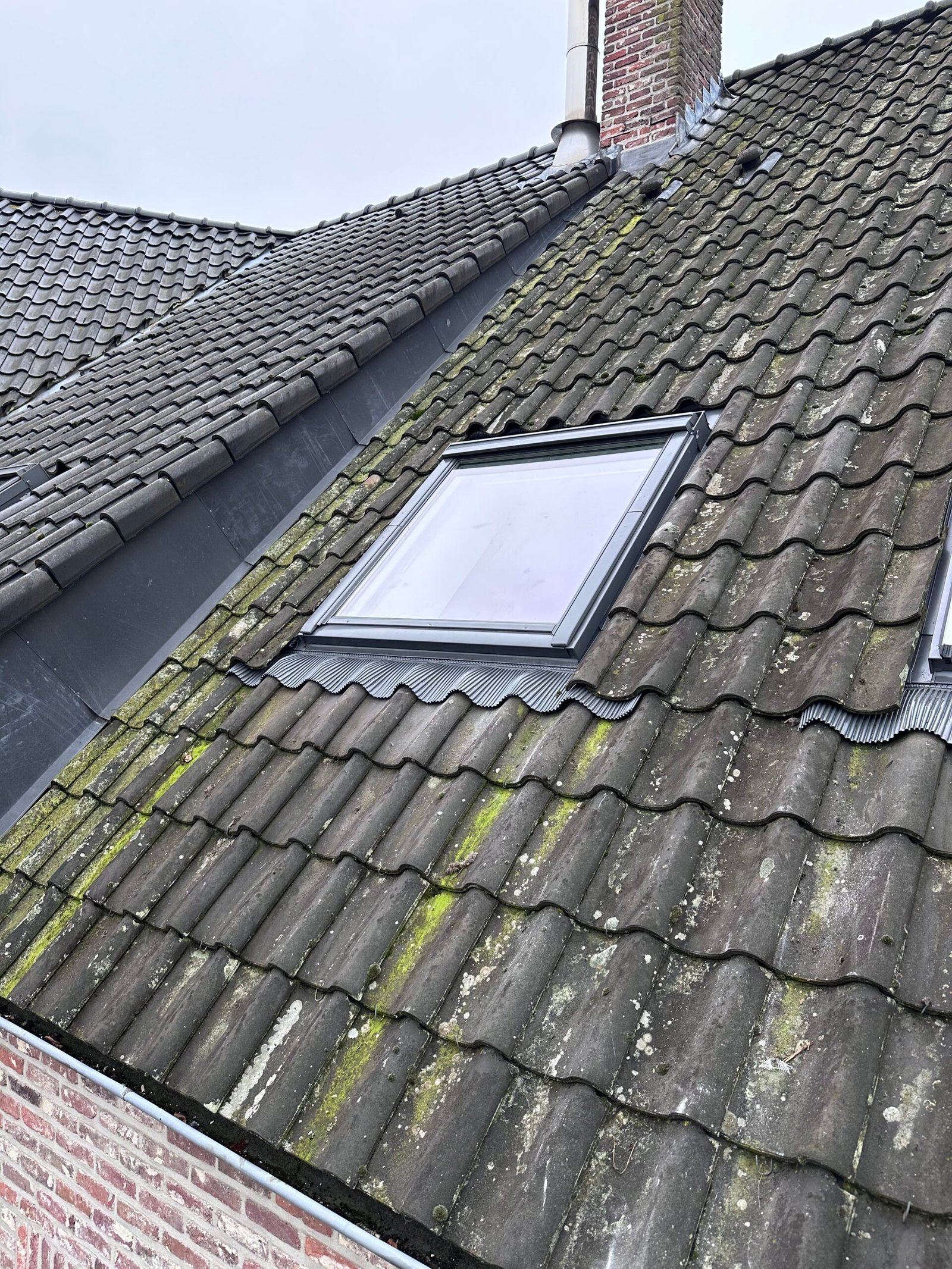 Pose de Velux, rénovation extérieure CLK PRO Bruxelles